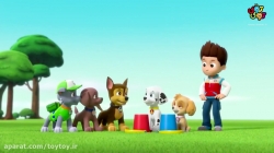 انیمیشن پاوپاترول قسمت بیستم PawPatrol S02E20